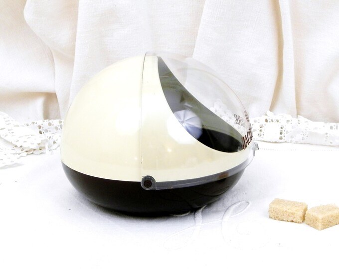 Vintage French Bistrot Publicity Sugar Cube Bowl / Mid Century Decor Retro Home Interior / Café 1970 1960/ Hipster Kitchen / Design Classic Vintage French Bistrot Publicity Sugar Cube Bowl / Mid Century Decor Retro Home Interior / Café 1970 1960/ Hipster Kitchen / Design Classic