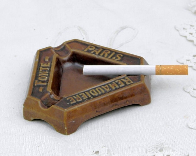 Vintage French Art Deco Cast Iron Chippy Enameled Ashtray Remaudiére Paris Collectable Tobacciana Paris Remaudiére Fonte Vintage Retro Home Vintage French Art Deco Cast Iron Chippy Enameled Ashtray Remaudiére Paris Collectable Tobacciana Paris Remaudiére Fonte Vintage Retro Home