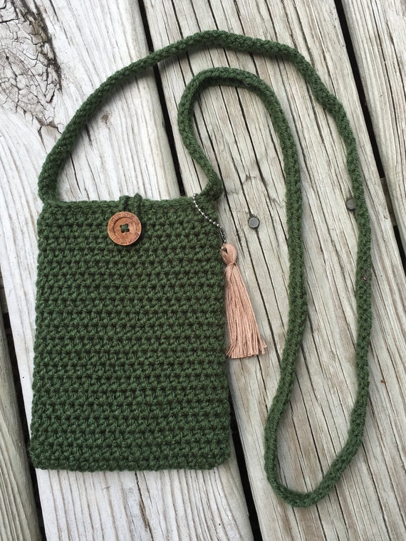 crochet bag cross body