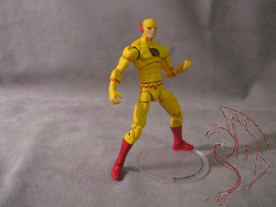 flash zoom action figure