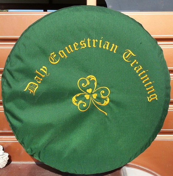 Custom Made Spare Tire Covers by UnbridledEDC on Etsy