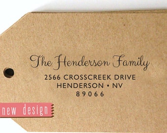 CUSTOM address STAMP from USA with proof, Pre Inked Stamp, Wedding Stamp, rsvp stamp, Return Address Stamp, Custom Address Stamp RB5-6