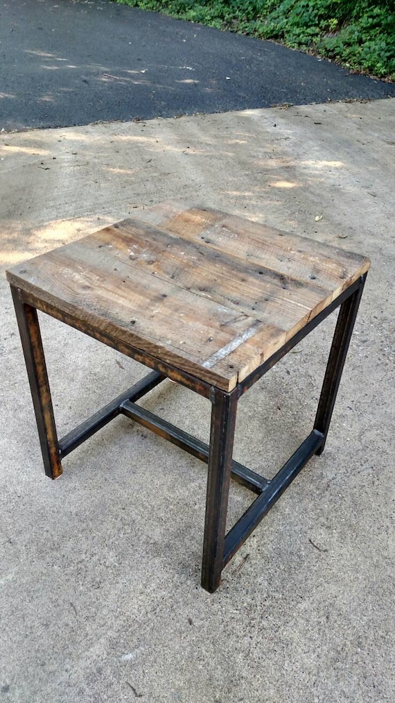 Rustic Industrial Style End Table   Il 570xN.989355804 5yt9 