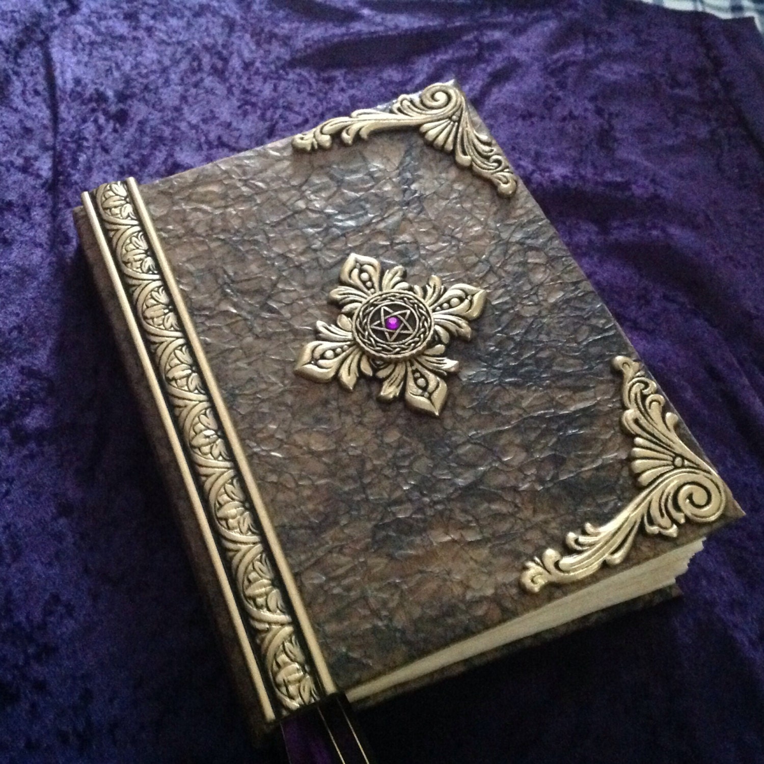 handmade-book-of-shadows-etsy-book-of-shadows-handmade-book