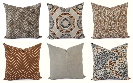 decorative pillow cover caramel tan pillow chevron pillow solid pillow cover accent - Decorative Pillow decorative pillow cover caramel tan pillow chevron pillow solid pillow cover accent - Decorative Pillow