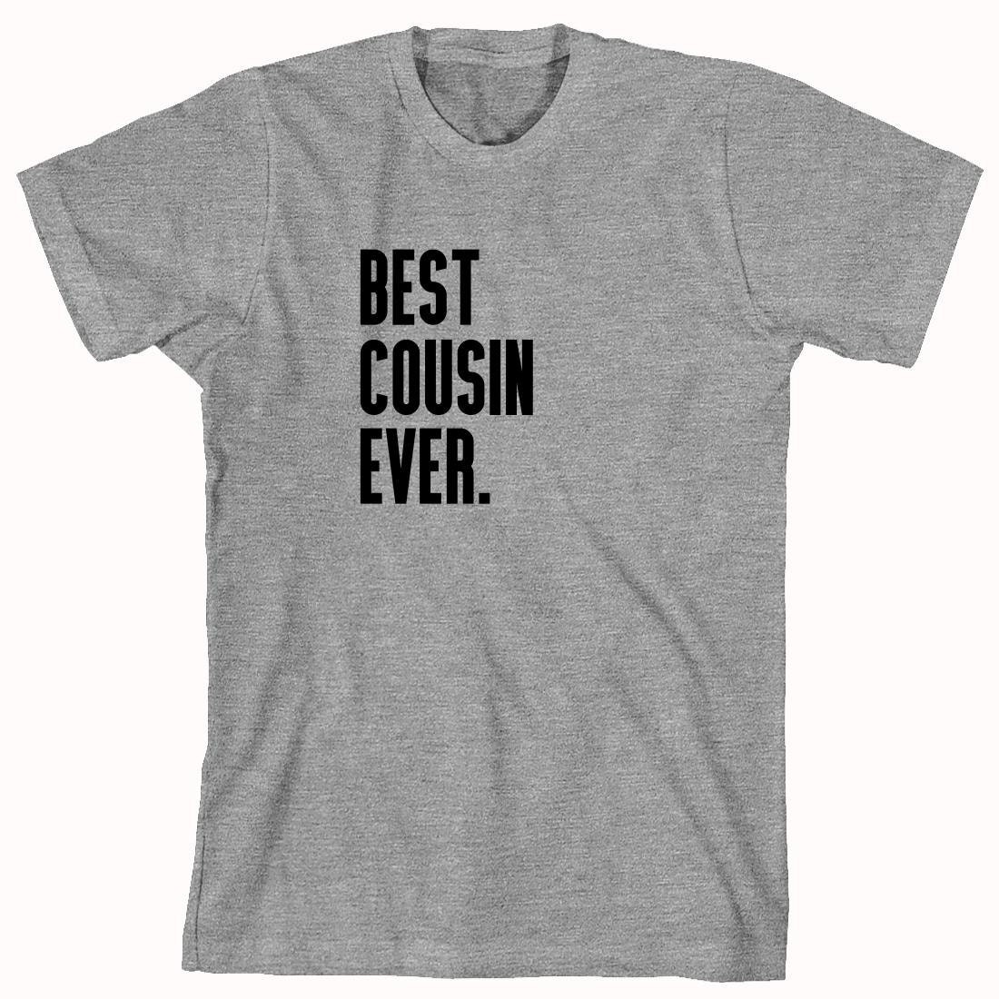Best Cousin Ever Shirt family cousin gift idea ID: 381