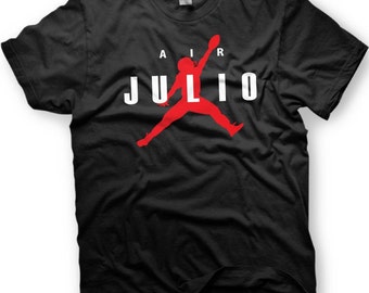 Air Julio T-Shirt - Julio Jones of the Atlanta Falcons - 11 - Funny T-Shirt