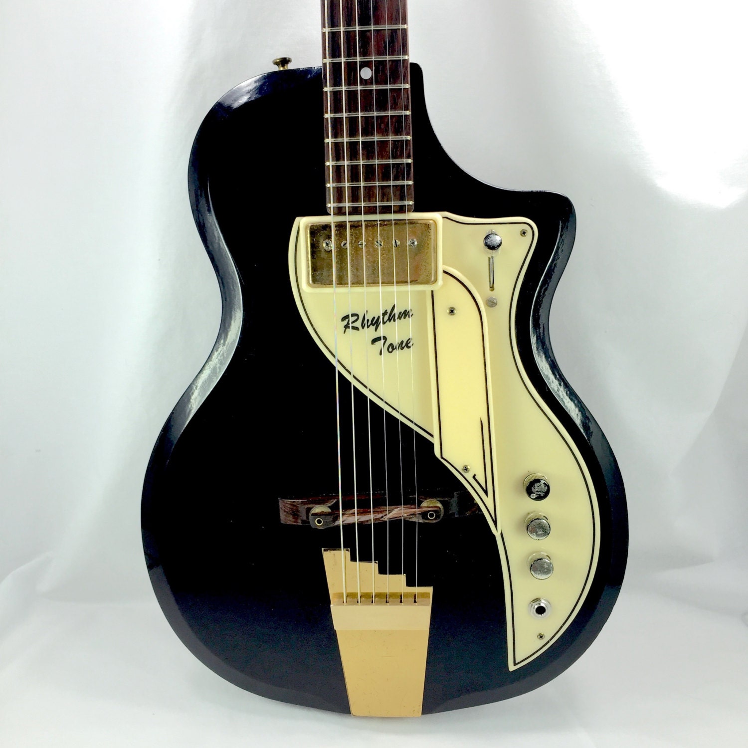 Supro Rhythm Tone Vintage Electric Guitar 1957