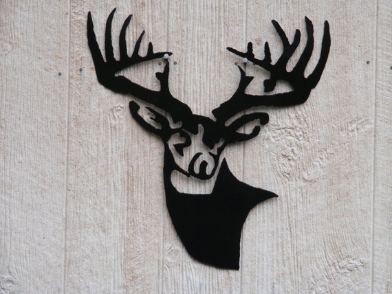 Big Buck wall hanging