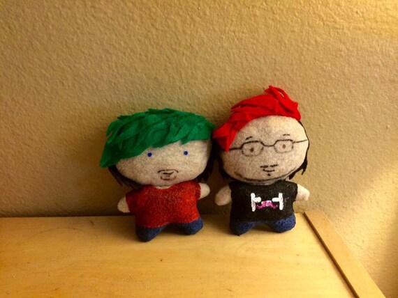 plushies youtubers