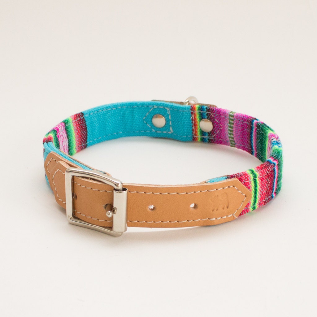 etsy collars inca blue collar by hiroandwolf on etsy etsy collars inca blue collar by hiroandwolf on etsy