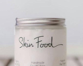 LIME & GINGER | Body Butter | Organic | Skin Brightening | Refreshing