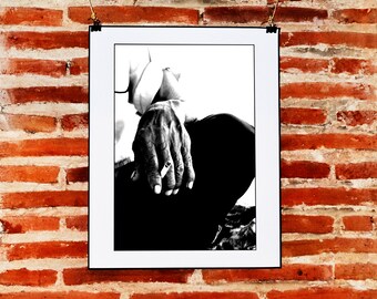 Fine Art Photography Wall Art, Classic Black and White Photography, Wall Decor, Mexican Decor Download, Photo Living Room Decor, Wall Art