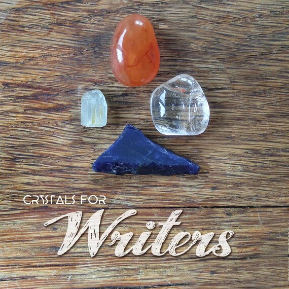 Crystals essay image