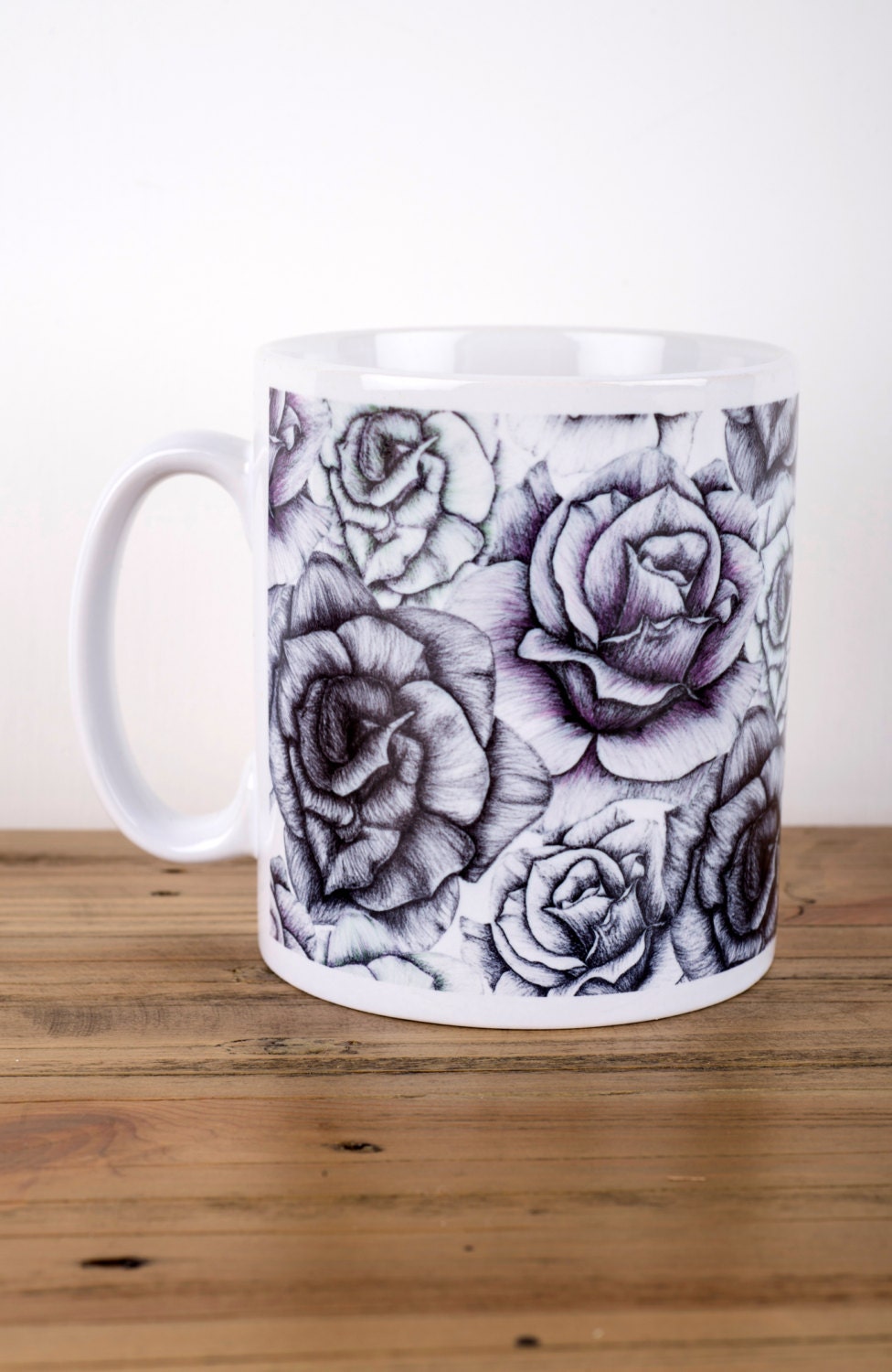 Rose Mug