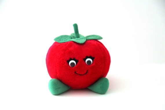 tomato plush