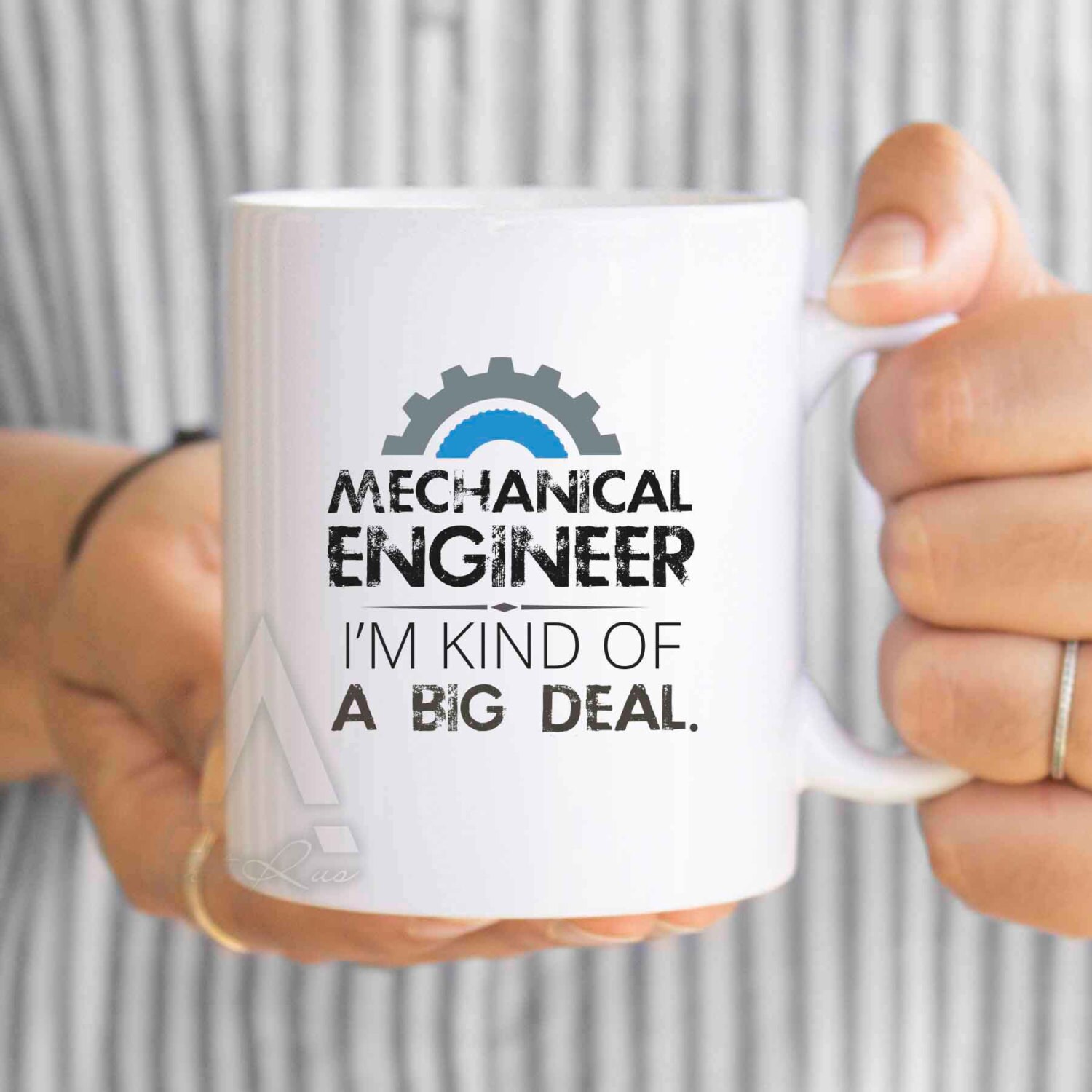 mechanical engineer gift idea engineer christmas mug