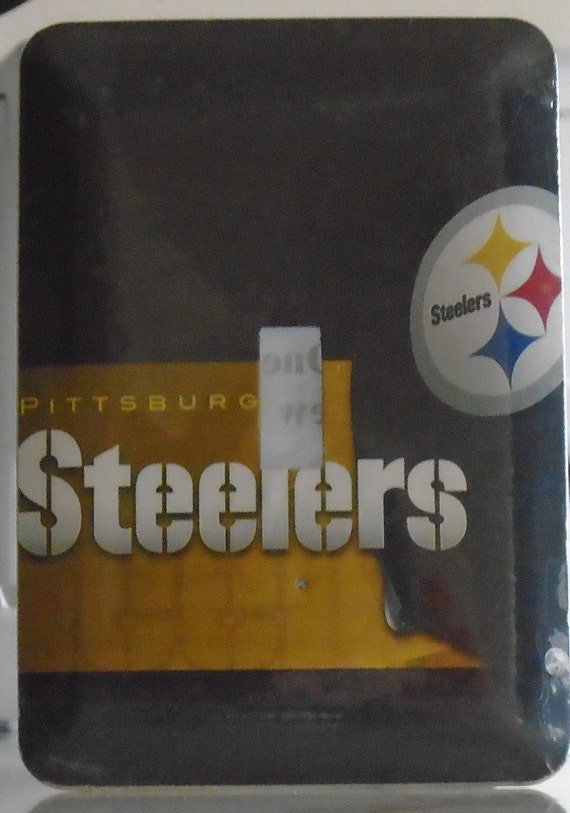 Steelers Switch Plate FREE SHIPPING