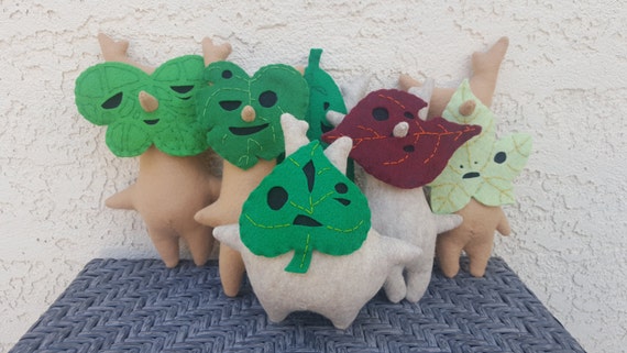 korok plush diy