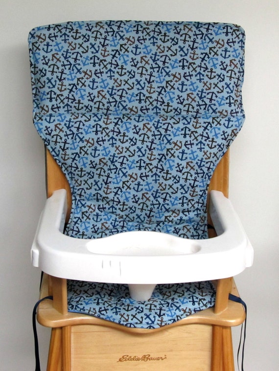 Edbauer Chair Baby Accessory Wooden Highchair Pad Feeding Chair