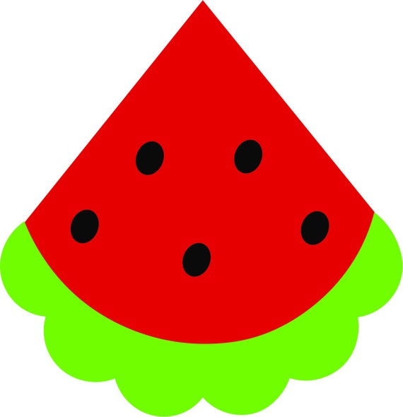 Download Watermelon svg files - Watermelon cut files - Watermelon dxf files - Summer cut files - Summer ...