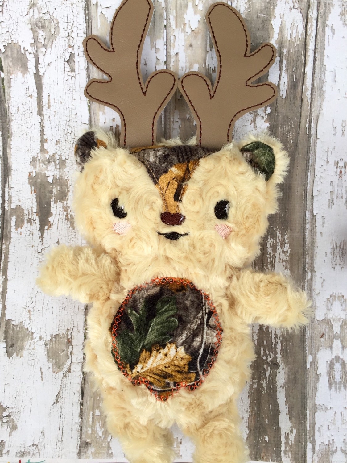 deer stuffie