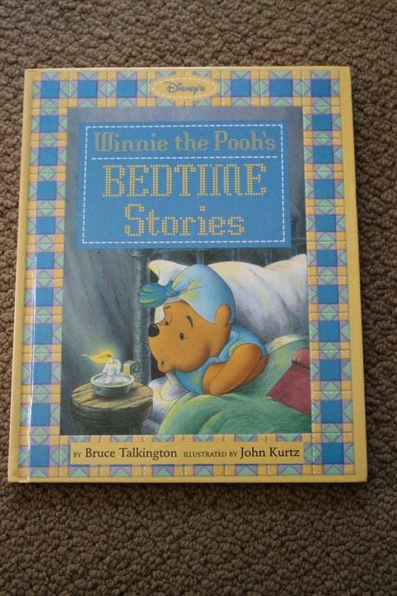 Winnie The Pooh Bedtime