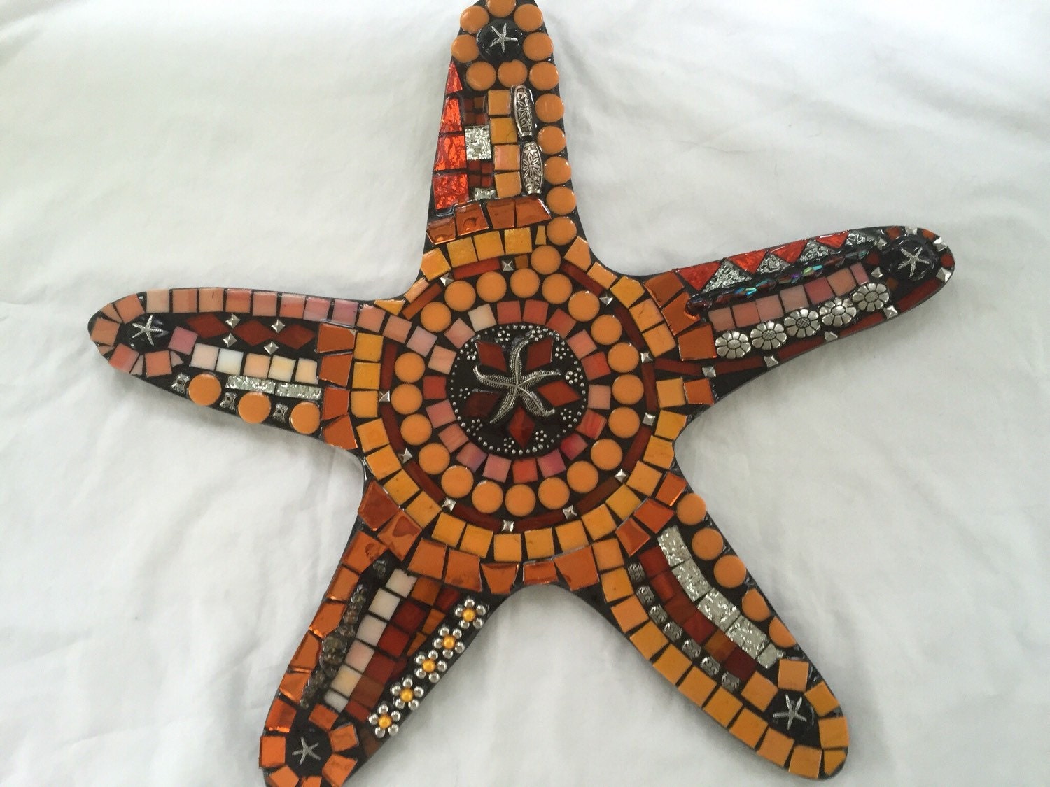 Mosaic Starfish