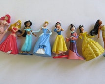 Popular items for princess cake topper on Etsy