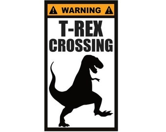 danger t rex