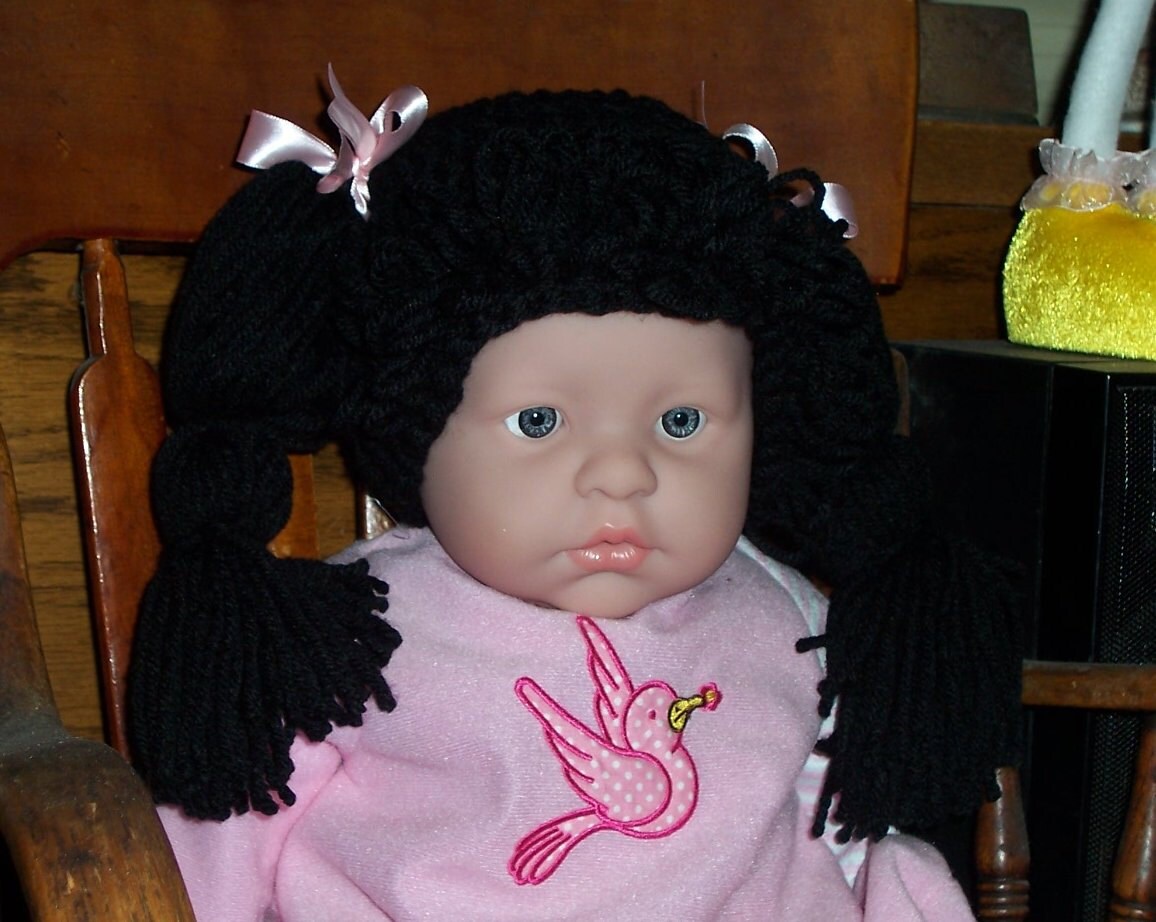 Cabbage Patch Hat Crochet Attach Hair | cabbage patch hat crochet attach hair cabbage patch hat Cabbage Patch Hat Crochet Attach Hair | cabbage patch hat crochet attach hair cabbage patch hat