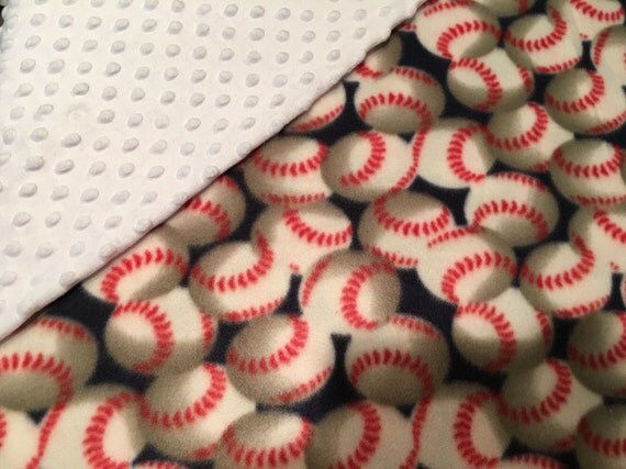 Seriously! 27+ Truths Of Baseball Baby Blanket  People Did not Let You in!