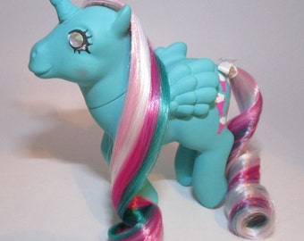 My Little Pony Customs and Rehairs by by SunshinesMLPShoppe