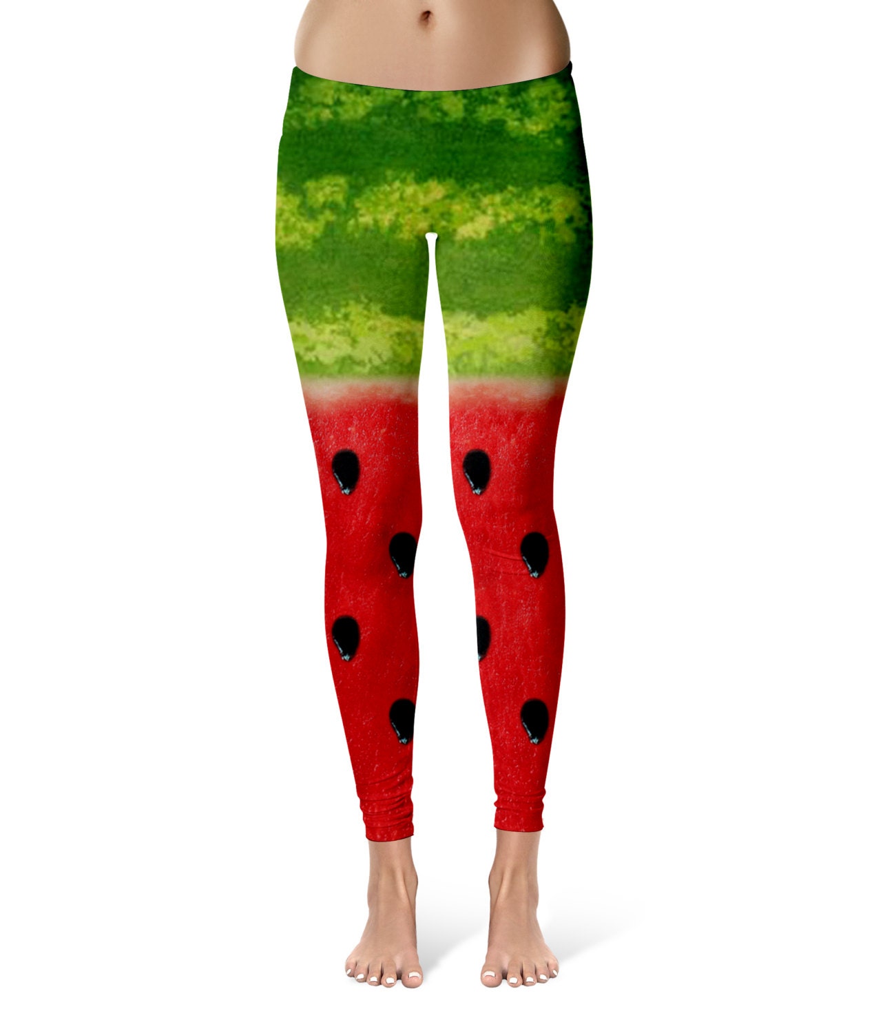 Watermelon Leggings