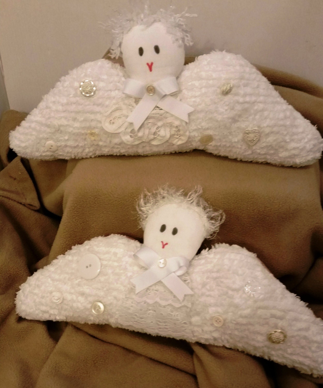 angel pillow