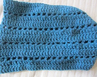 Cowl - Neck Warmer - Crocheted Cowl