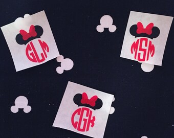 Magicband Monogram