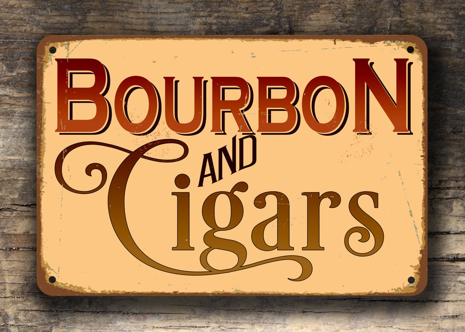 Vintage Cigar Signs 39