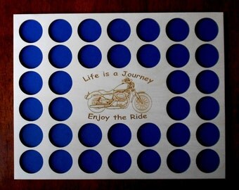 Hd poker chip display
