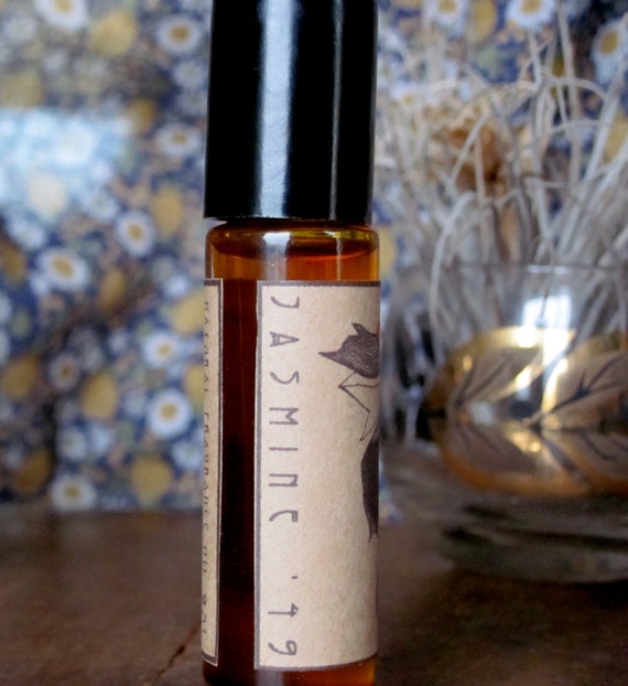 Jasmine '49 Jasmine Grandiflorum. Tobacco. Tonka.