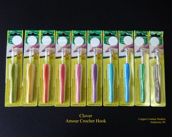Clover - Amour Crochet Hooks