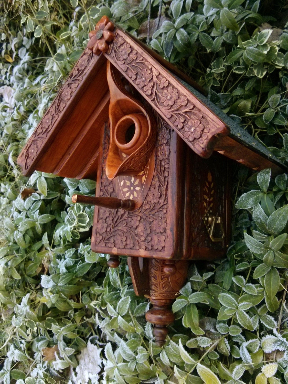 Little bird house/ Vogelhäuschen