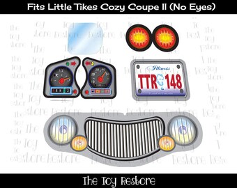 Cozy coupe | Etsy