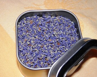 Culinary Dried Buena Vista Lavender Buds