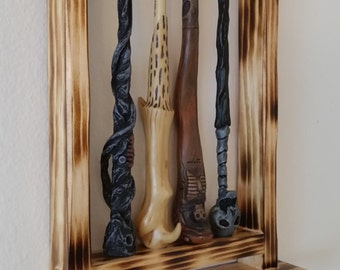 Wand display rack | Etsy