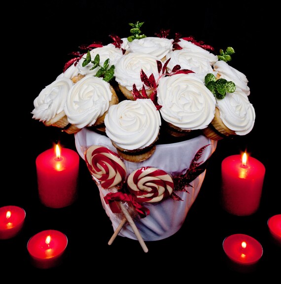 The Cupcake Rack Cupcake Bouquet Rack Cupcake Holder