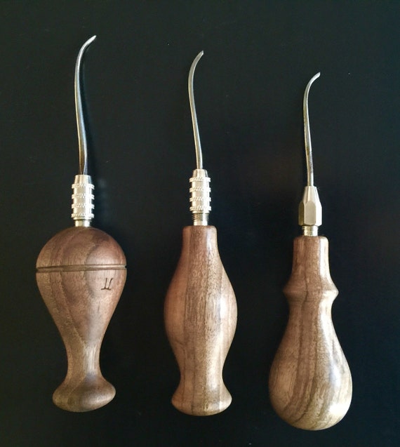 3 master awls for shoemakers