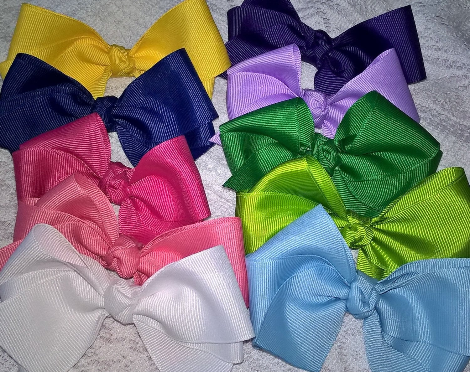 Hair Bows