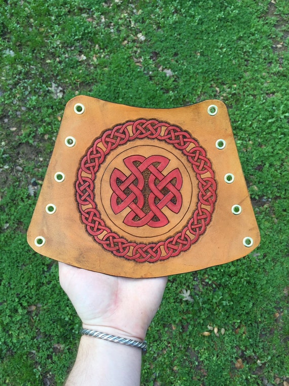 Celtic Archery Arm GuardBracers