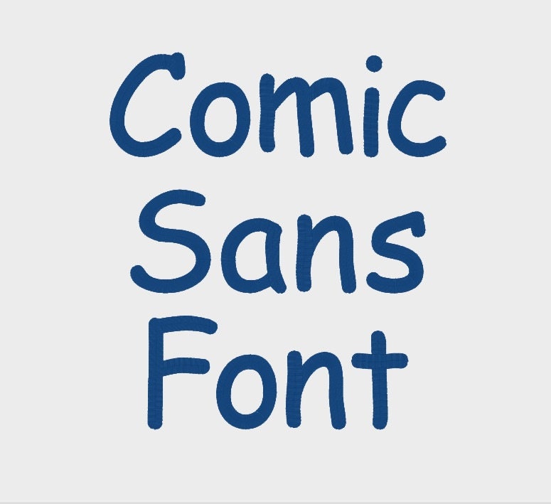 Comic Sans Font Download For Android4